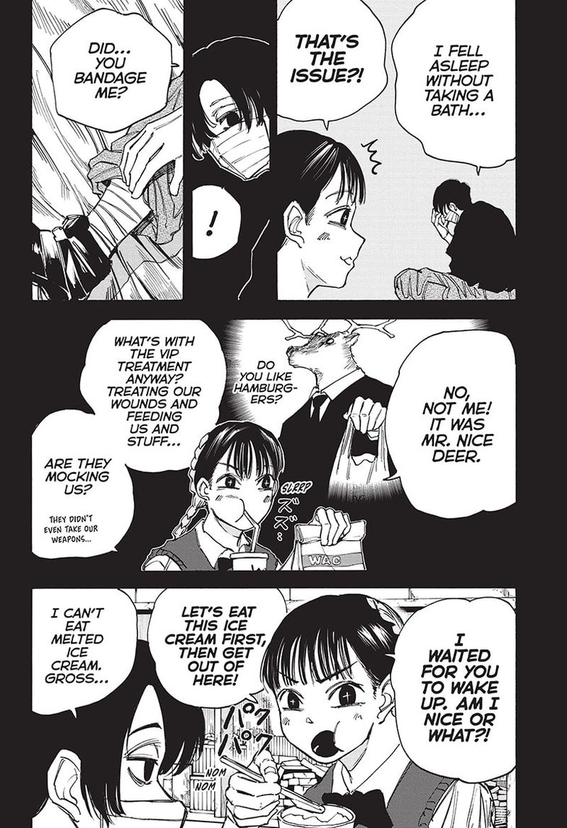 Chapter 82 Aikido Love - Page 8